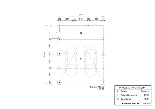 amelia fcd1 plan