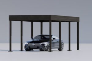 metaline stogine automobiliu bela s 1